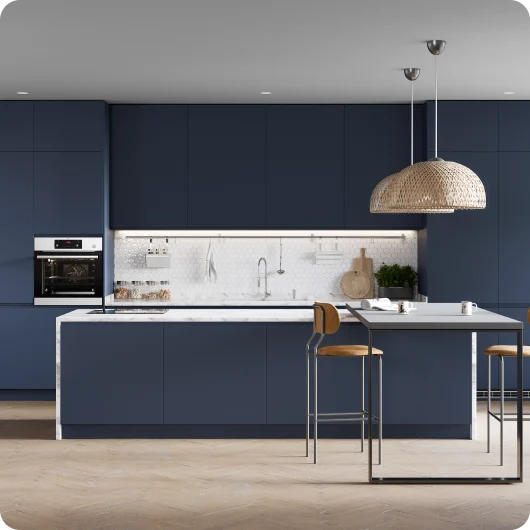 Modular kitchen